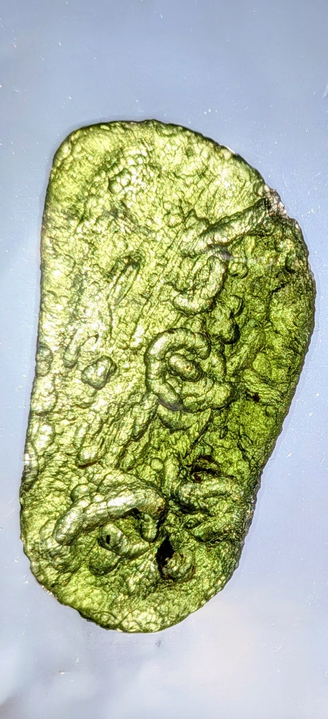 Medium Pieces 3-9g