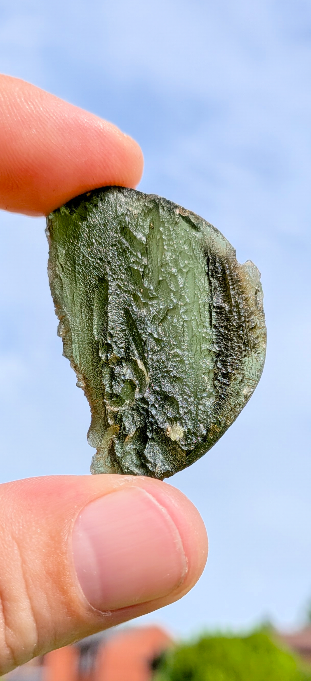 Large Pieces 9g+