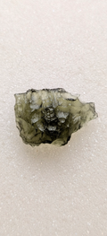 Small Moldavite From Chrastany #2 - 2.10g