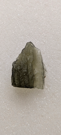 Small Moldavite From Chrastany #7 - 1.43g