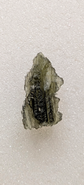 Small Moldavite From Chrastany #8 - 1.50g