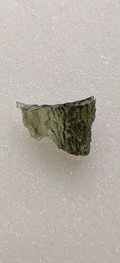 Small Moldavite From Chrastany #9 - 1.33g