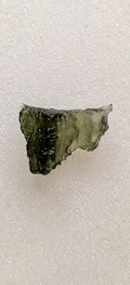 Small Moldavite From Chrastany #9 - 1.33g