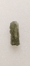 Small Moldavite From Chrastany #10 - 0.99g