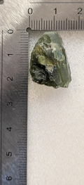 Small Moldavite From Bohemian Fields #13 - 3.36g