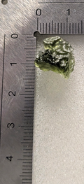 Small Moldavite From Locenice #36 - 1.2g