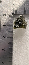 Small Moldavite From Locenice #37 - 0.95g