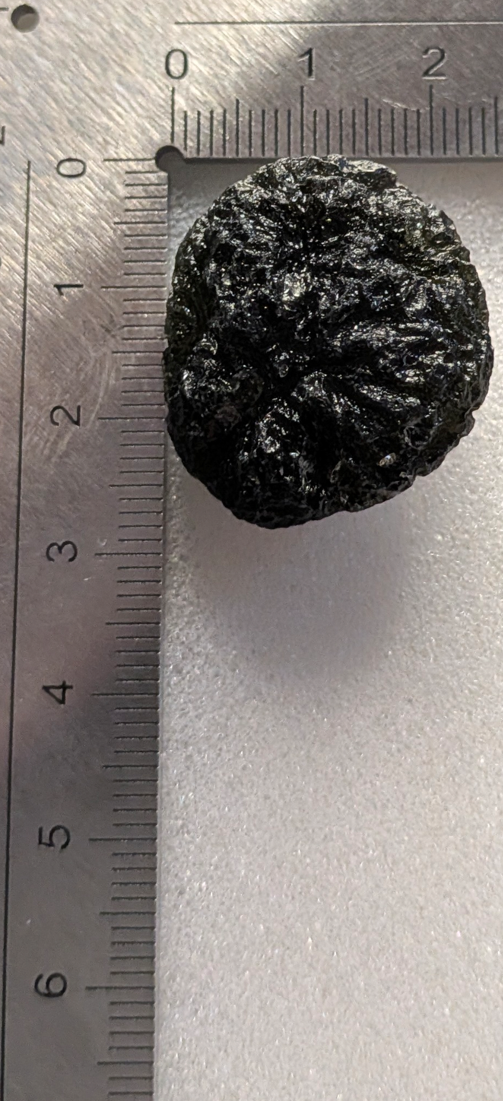 A+++ Grade Moldavite From Chlum #1 - 11.88g