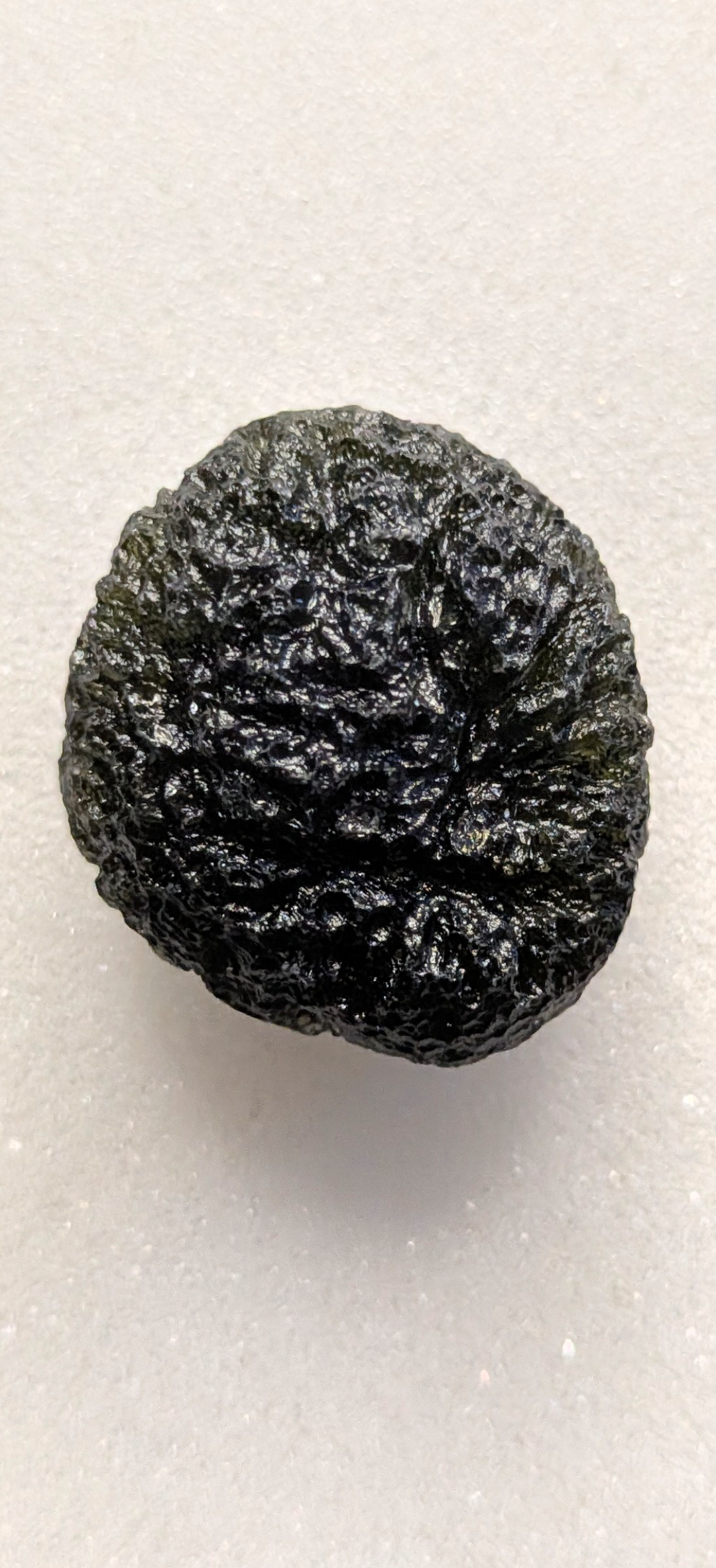 A+++ Grade Moldavite From Chlum #1 - 11.88g