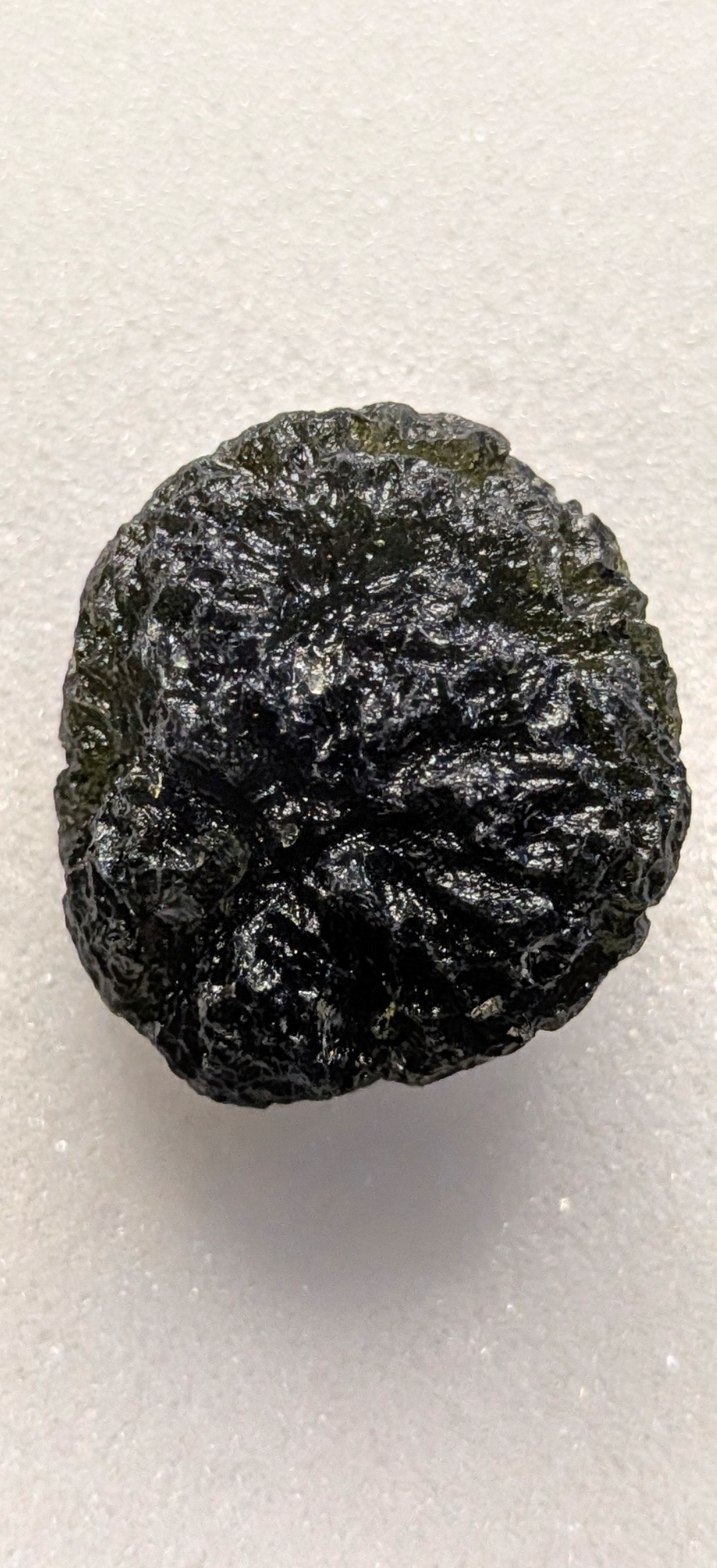 A+++ Grade Moldavite From Chlum #1 - 11.88g