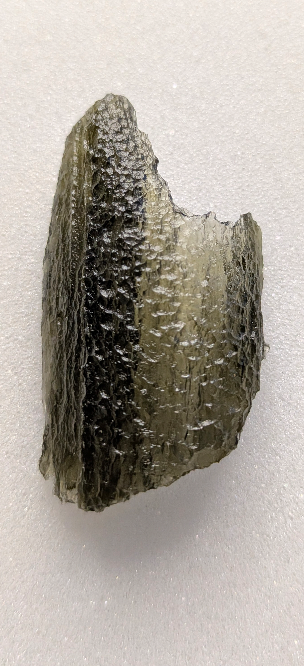 A+++ Grade Moldavite From Nesmen Forest #2 - 9.84g