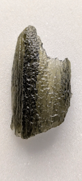 A+++ Grade Moldavite From Nesmen Forest #2 - 9.84g