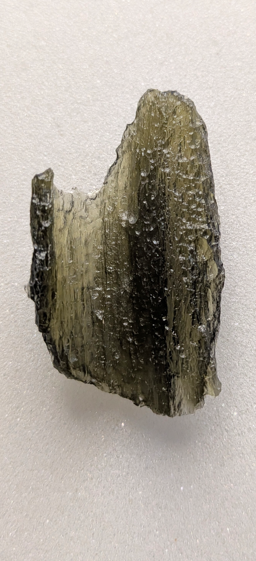 A+++ Grade Moldavite From Nesmen Forest #2 - 9.84g
