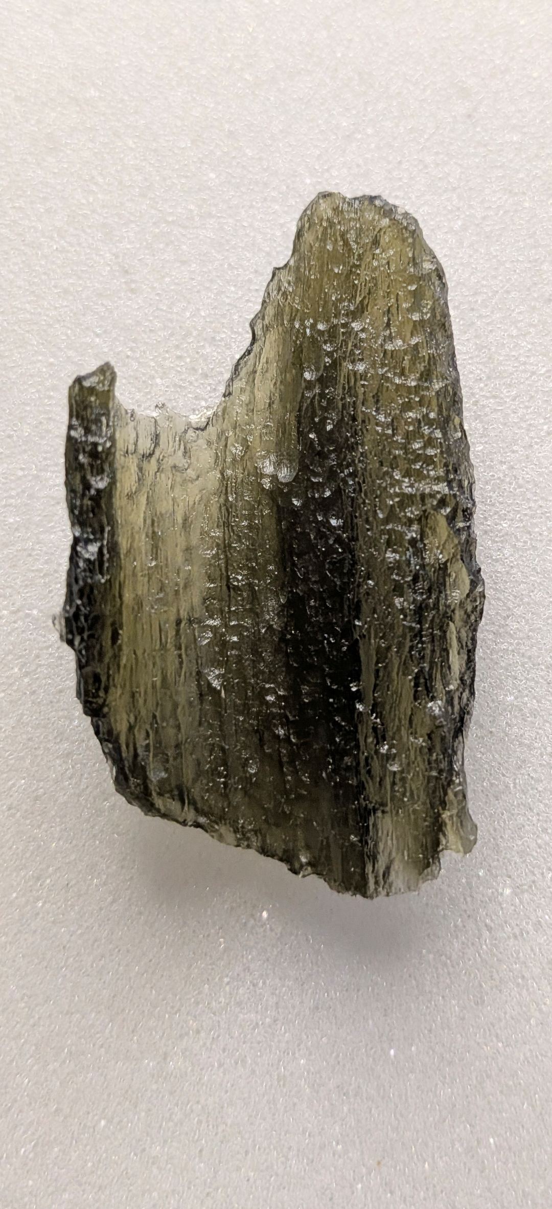 A+++ Grade Moldavite From Nesmen Forest #2 - 9.84g