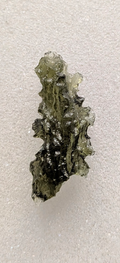 A++ Grade Hedgehog Moldavite From Besednice - Jezkovna #4 - 1.22g