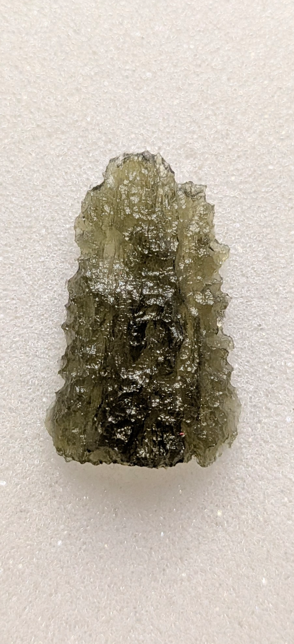 A++ Grade Moldavite From Silazka #8 - 2.51g