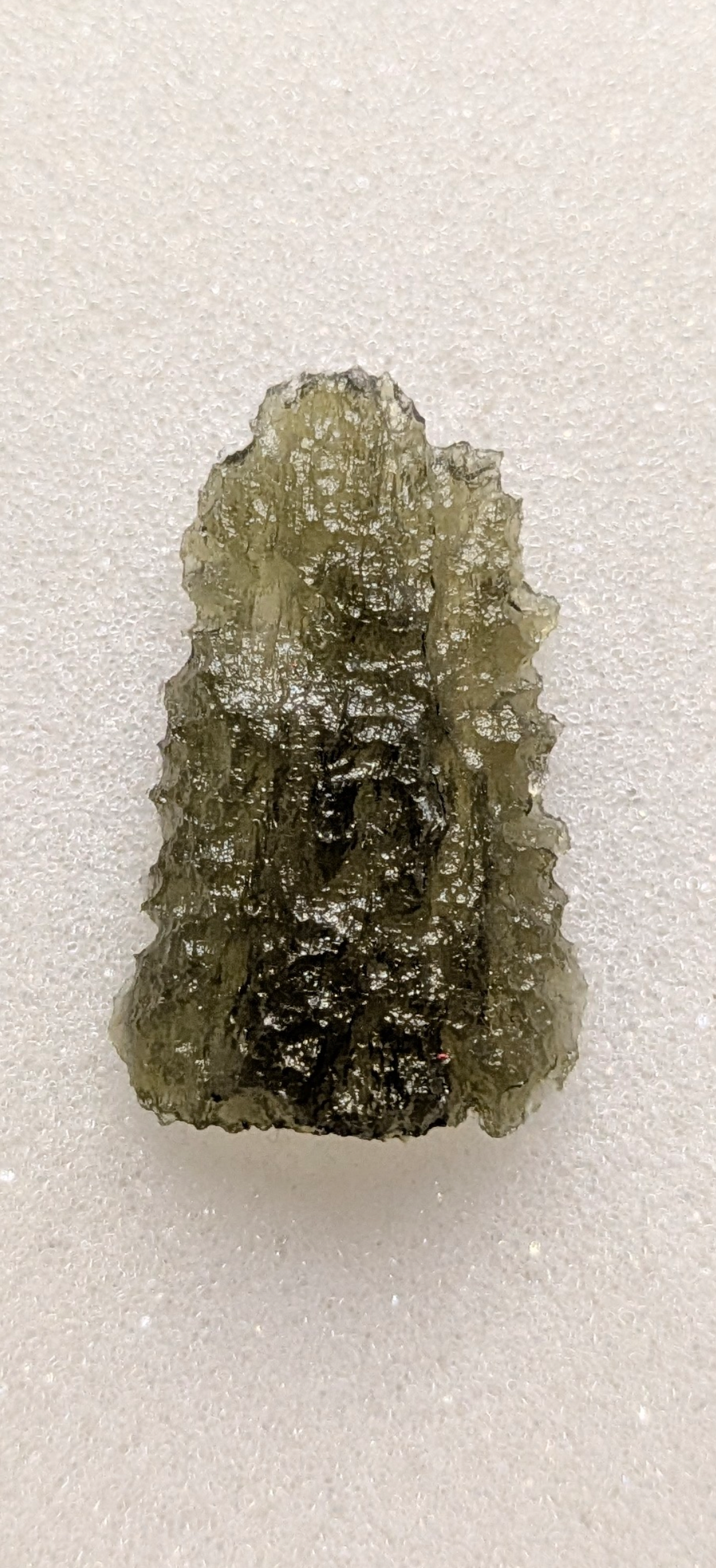 A++ Grade Moldavite From Silazka #8 - 2.51g