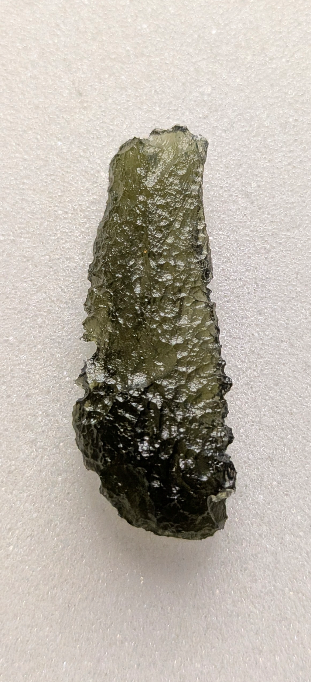 A++ Grade Moldavite From Silazka #9 - 4.64g