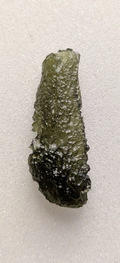 A++ Grade Moldavite From Silazka #9 - 4.64g