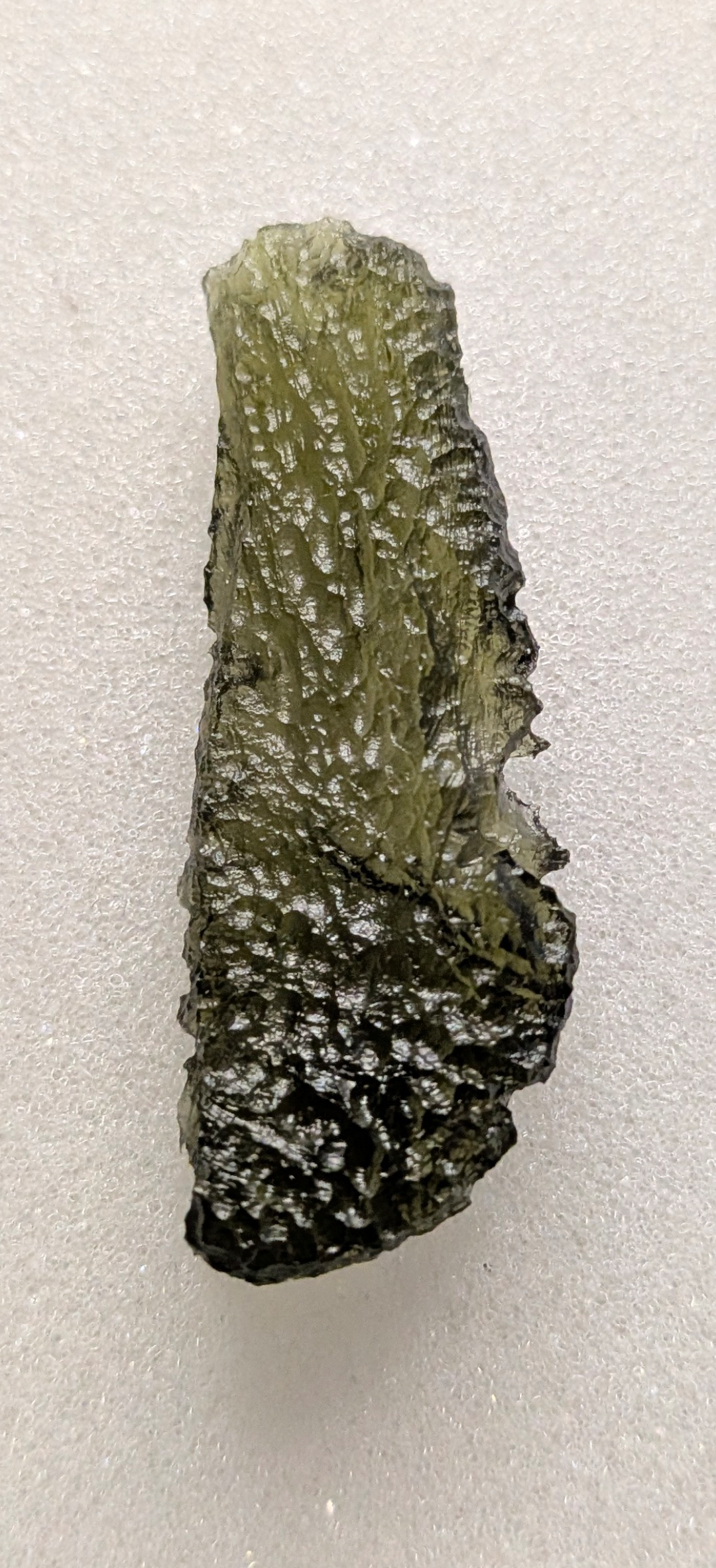 A++ Grade Moldavite From Silazka #9 - 4.64g