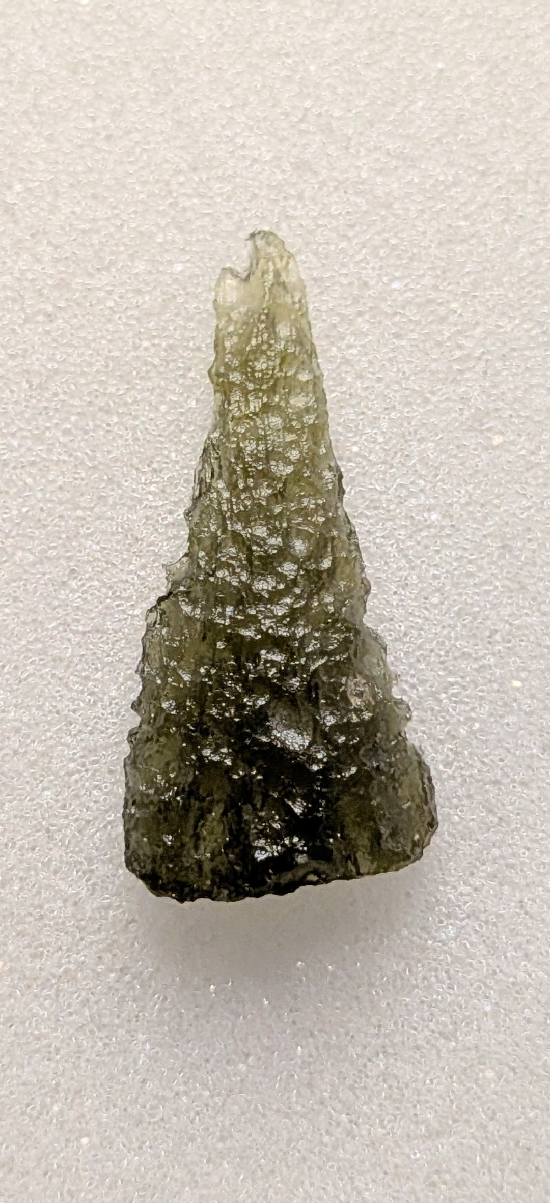 A++ Grade Moldavite From Silazka #10 - 2.08g