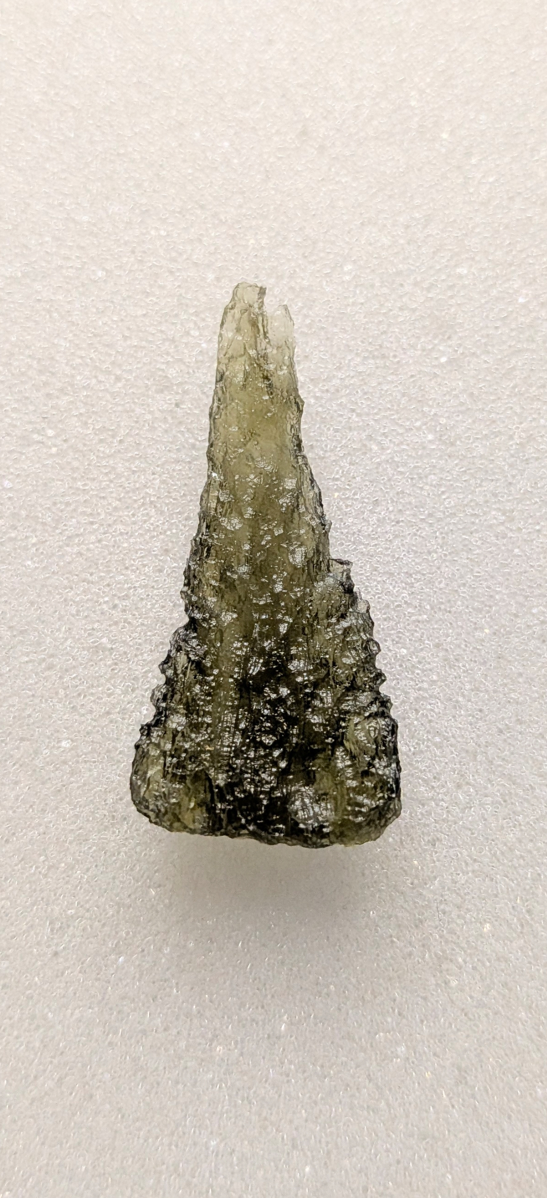 A++ Grade Moldavite From Silazka #10 - 2.08g