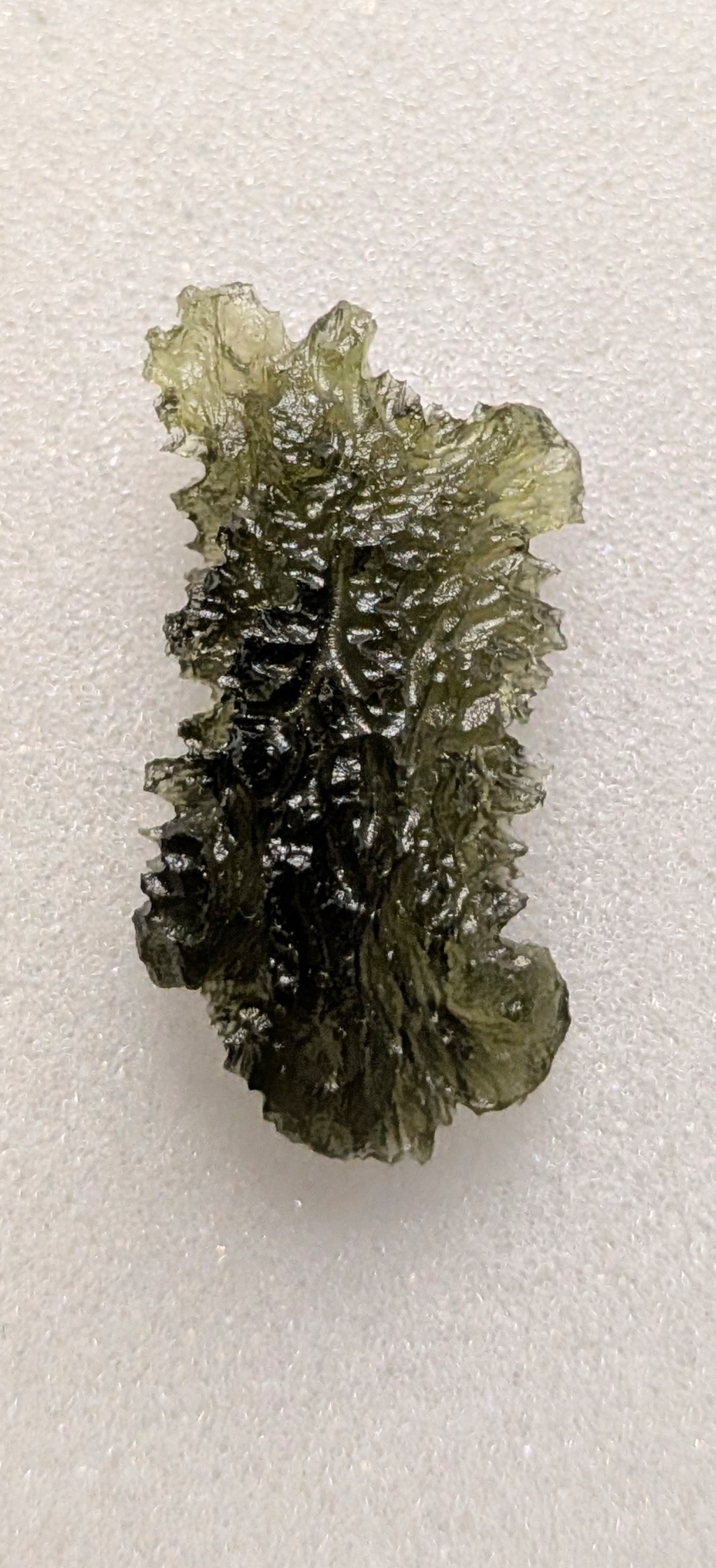 A++ Grade Moldavite From Maly Chlum #11 - 3.45g