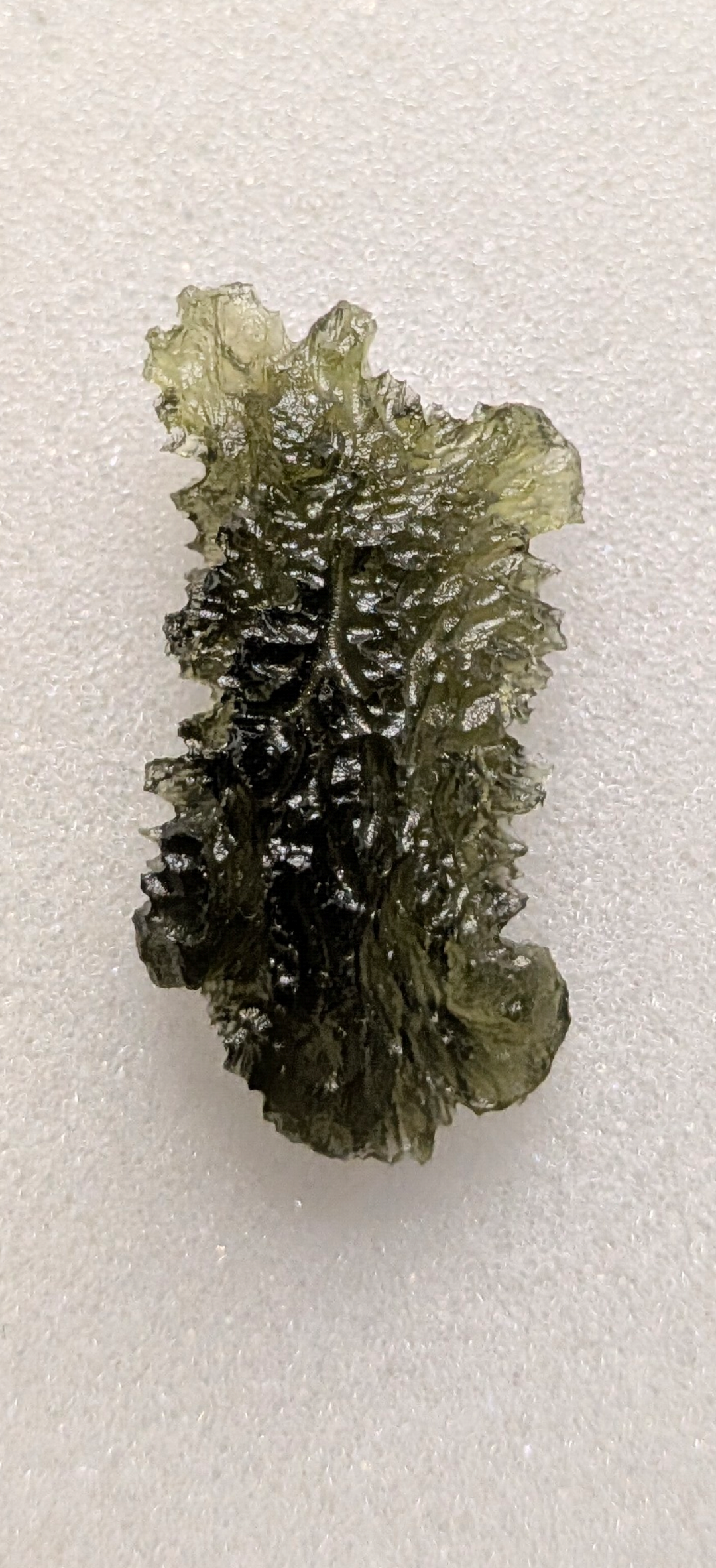 A++ Grade Moldavite From Maly Chlum #11 - 3.45g