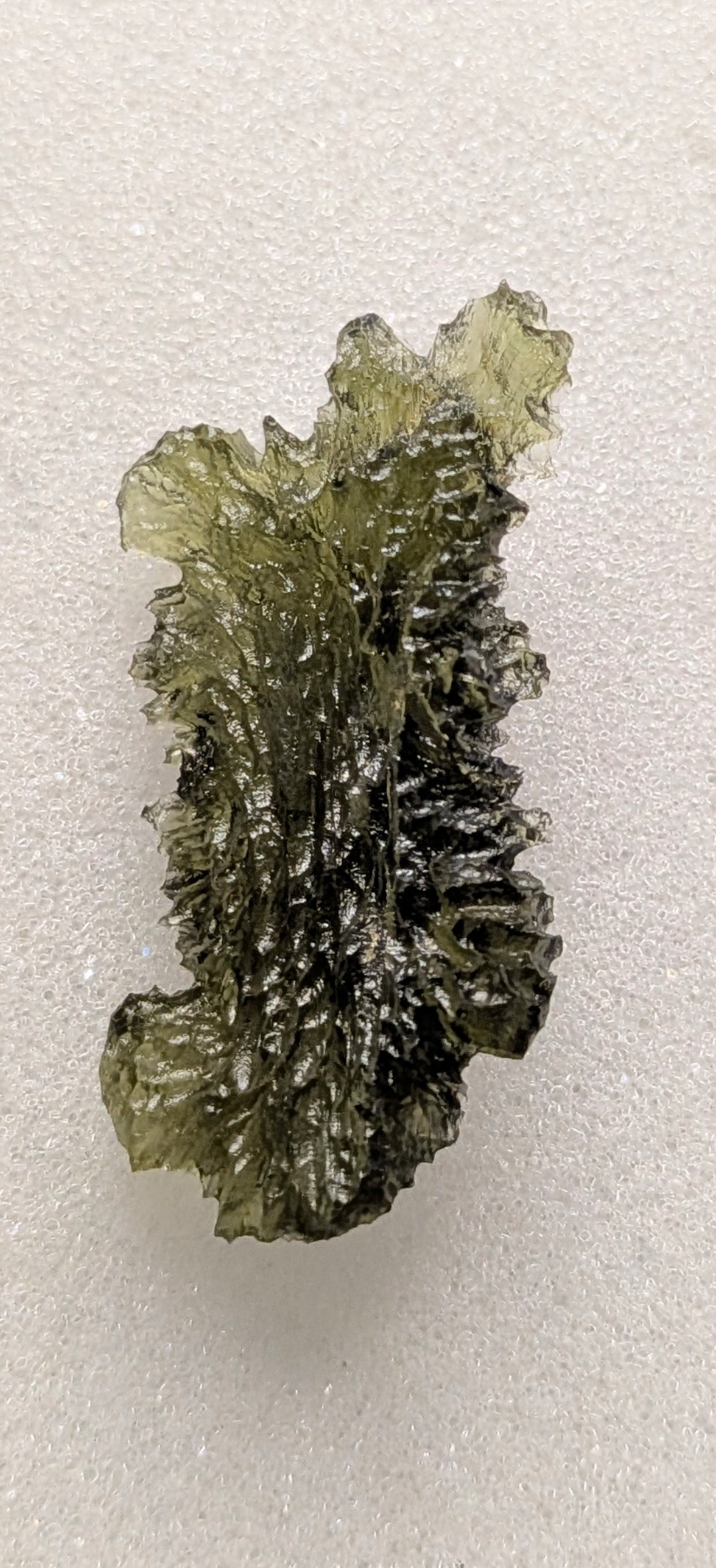 A++ Grade Moldavite From Maly Chlum #11 - 3.45g
