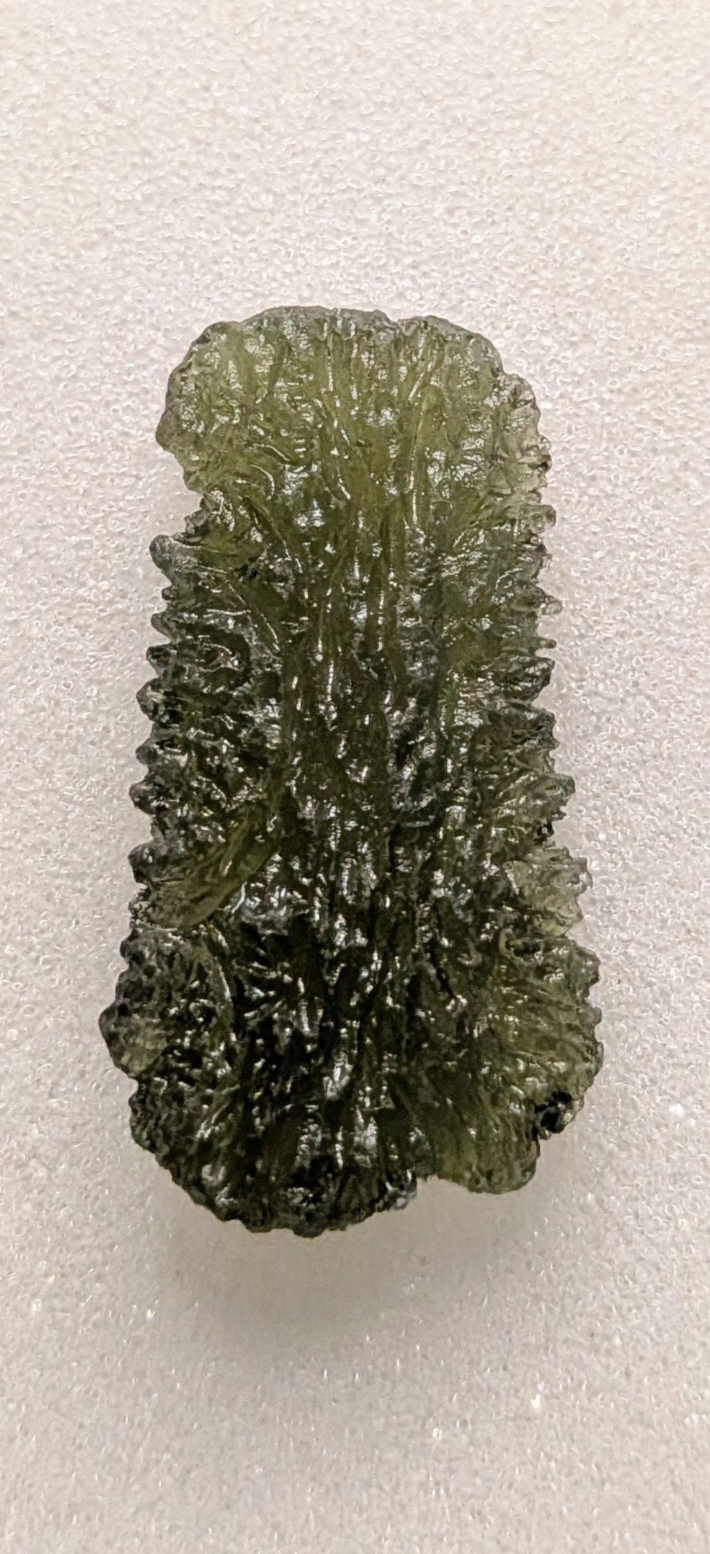 A+++ Grade Moldavite From Nesmen Forest #13 - 5.50g