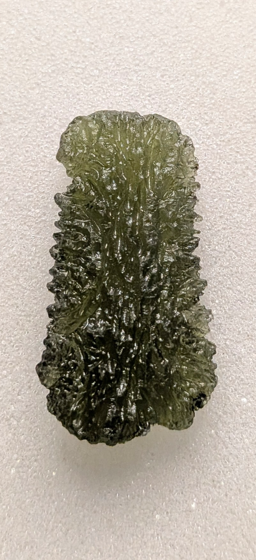 A+++ Grade Moldavite From Nesmen Forest #13 - 5.50g