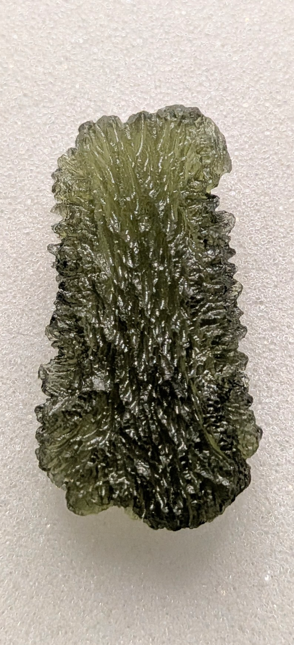A+++ Grade Moldavite From Nesmen Forest #13 - 5.50g