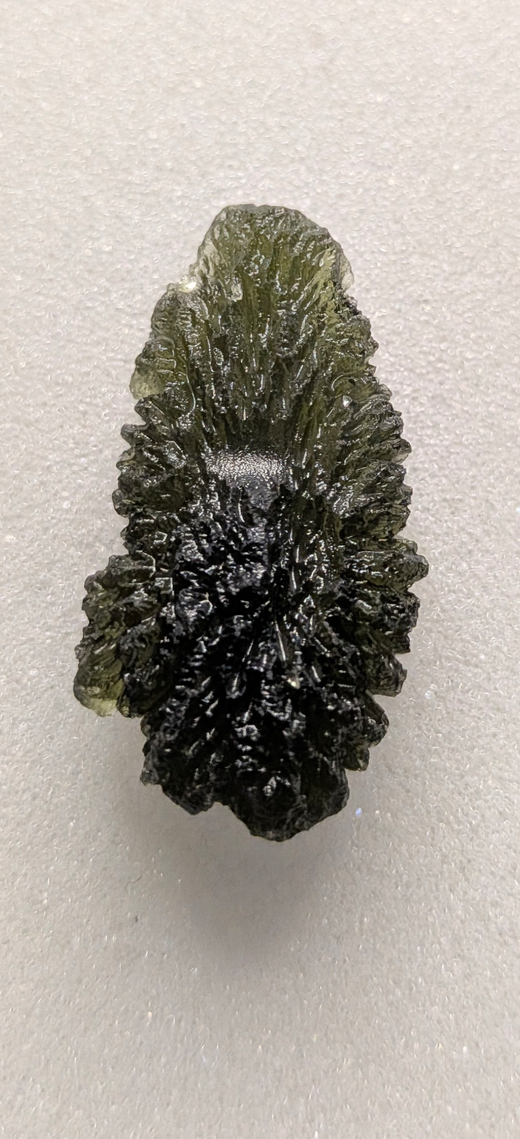 A+++ Grade Moldavite From Nesmen Forest #14 - 6.90g