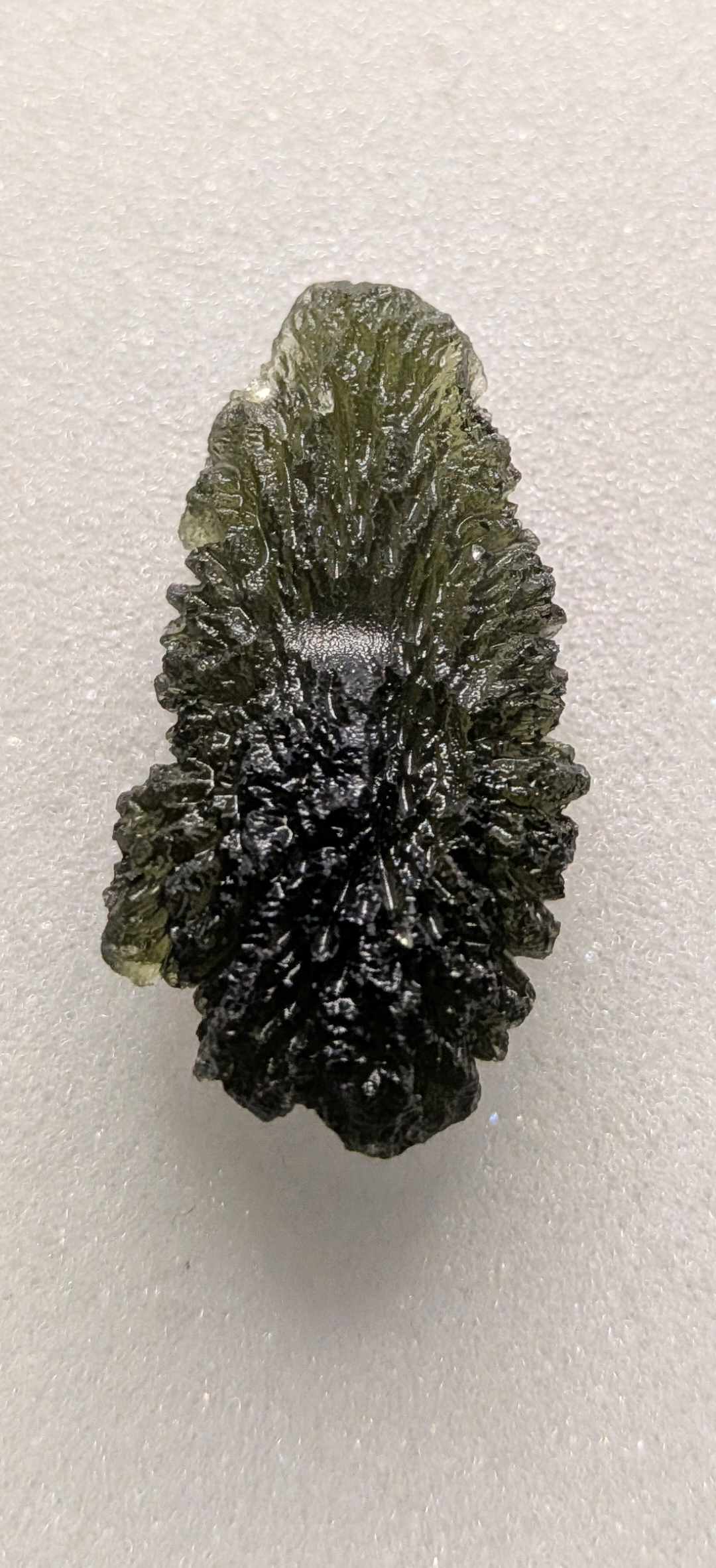 A+++ Grade Moldavite From Nesmen Forest #14 - 6.90g