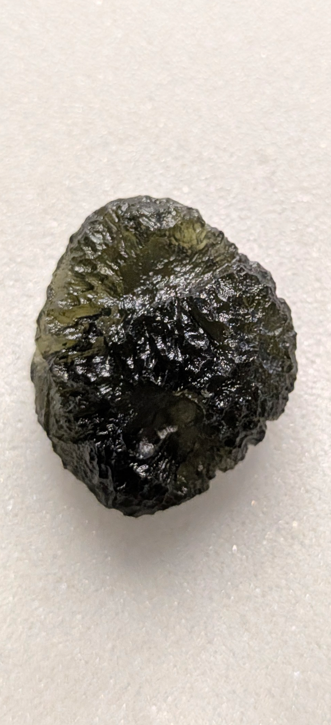A+++ Grade Moldavite From Marouskovo Pole #16 - 7.47g