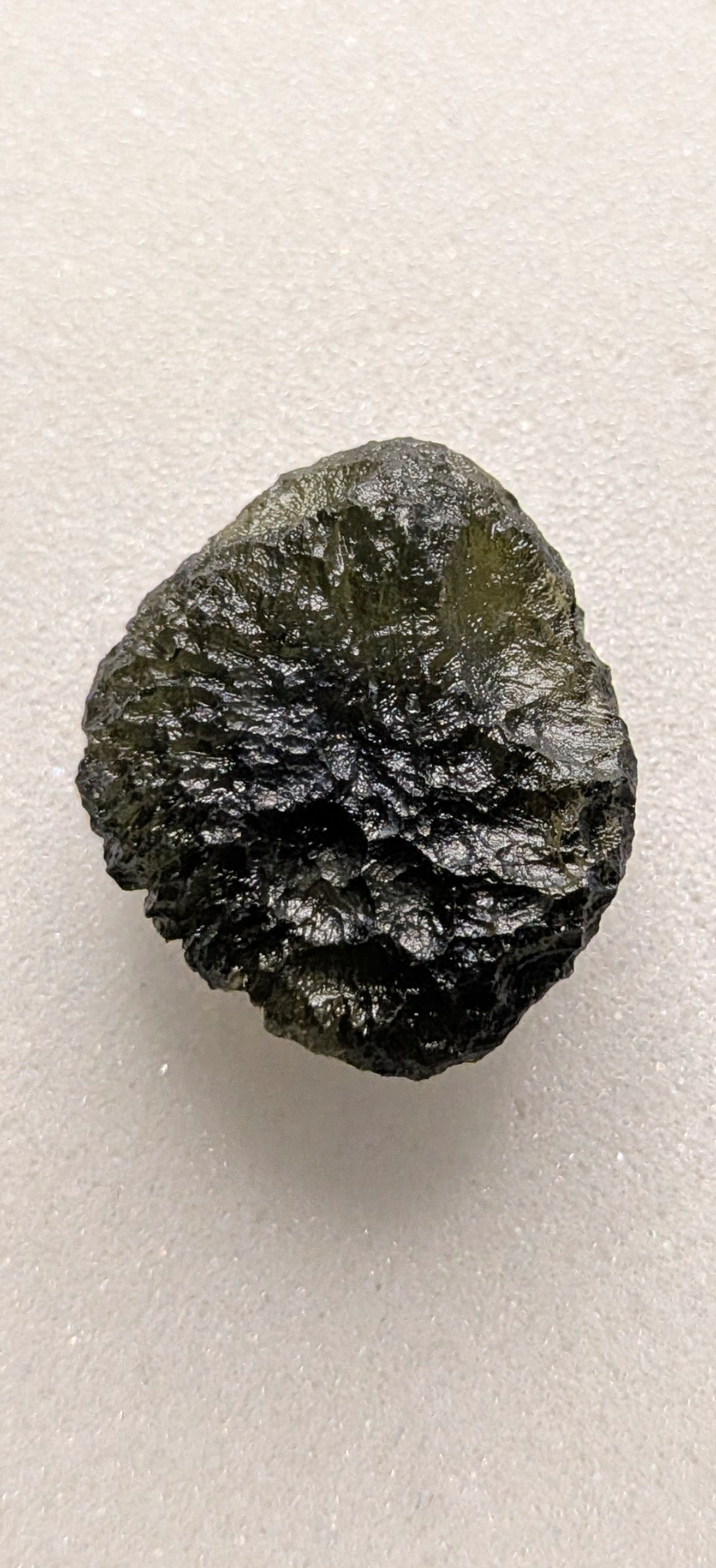 A+++ Grade Moldavite From Marouskovo Pole #16 - 7.47g