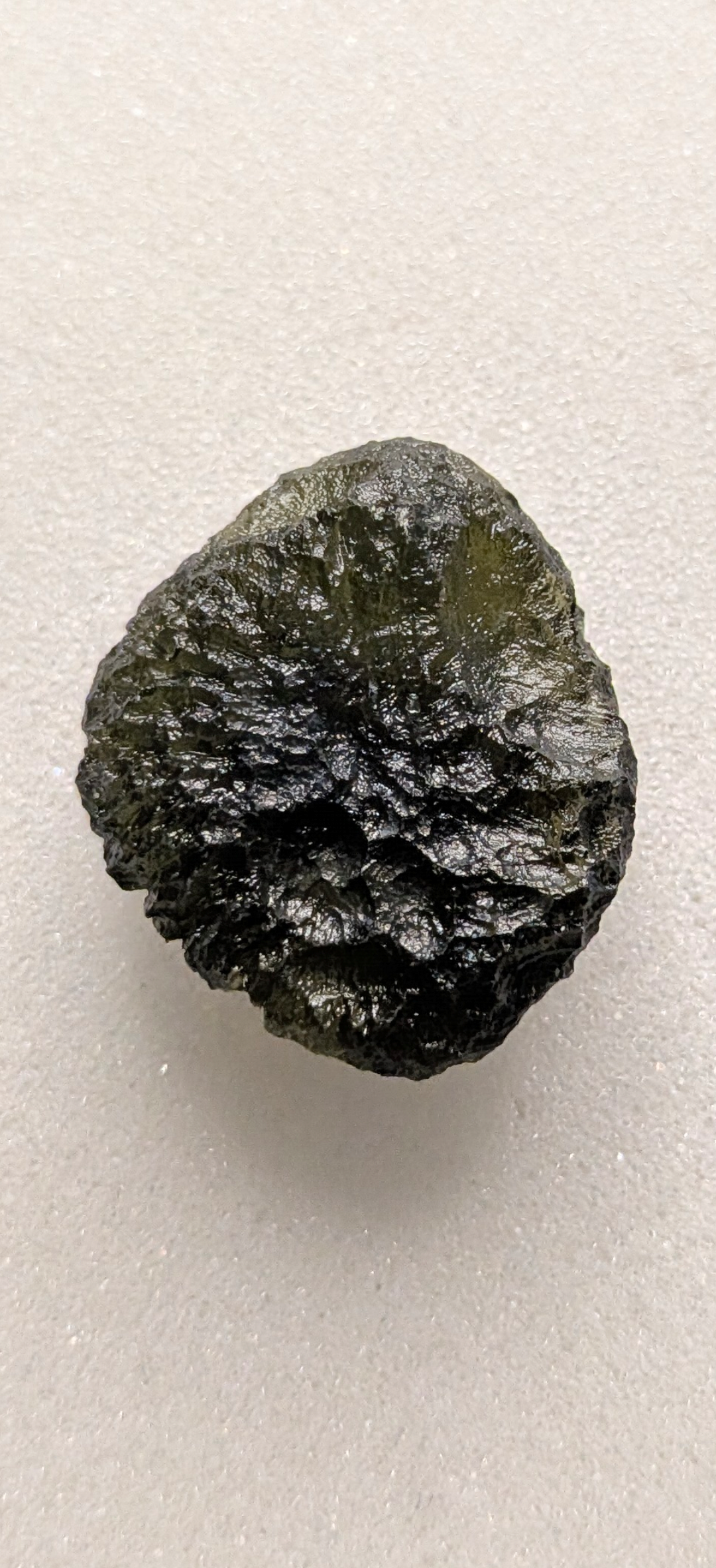 A+++ Grade Moldavite From Marouskovo Pole #16 - 7.47g