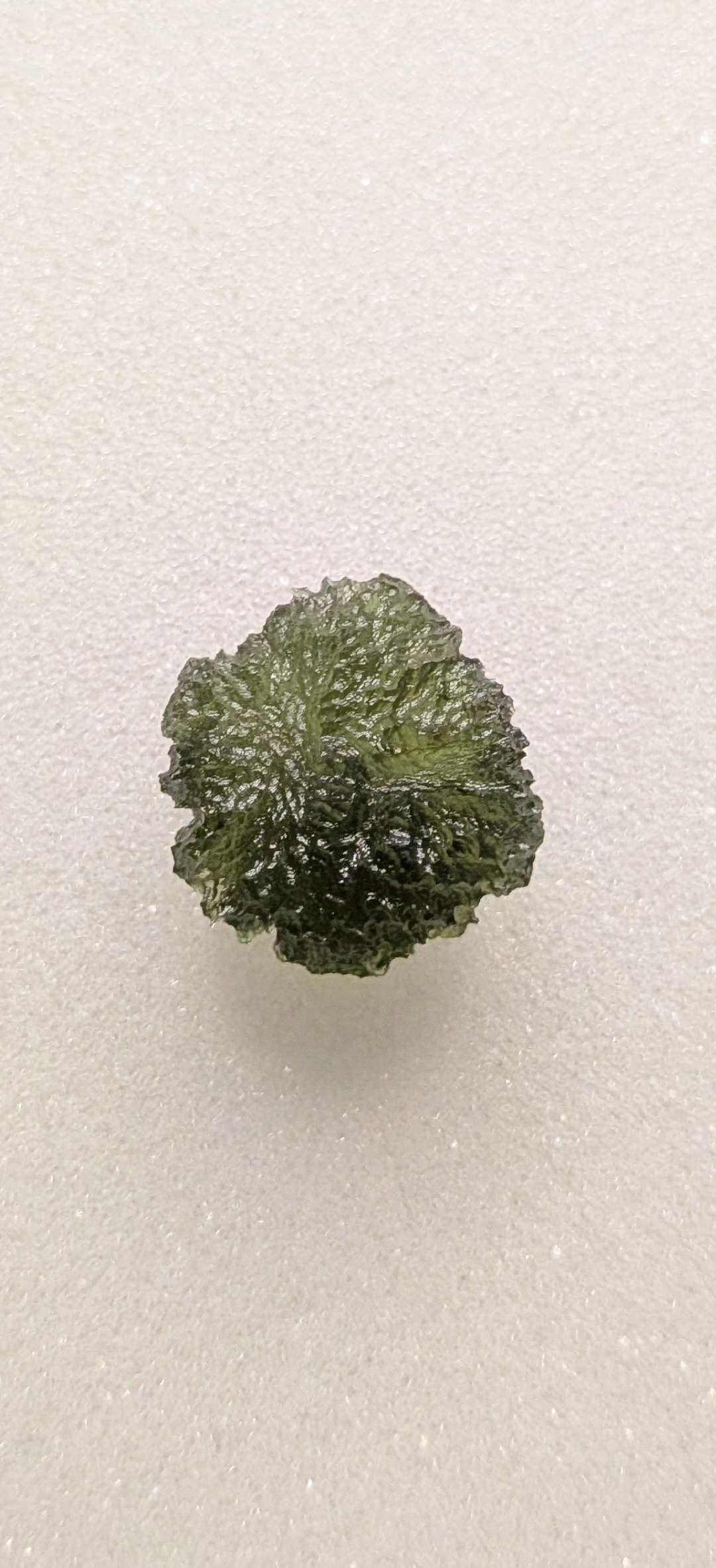 A++ Grade Moldavite From Maly Chlum #17 - 3.41g