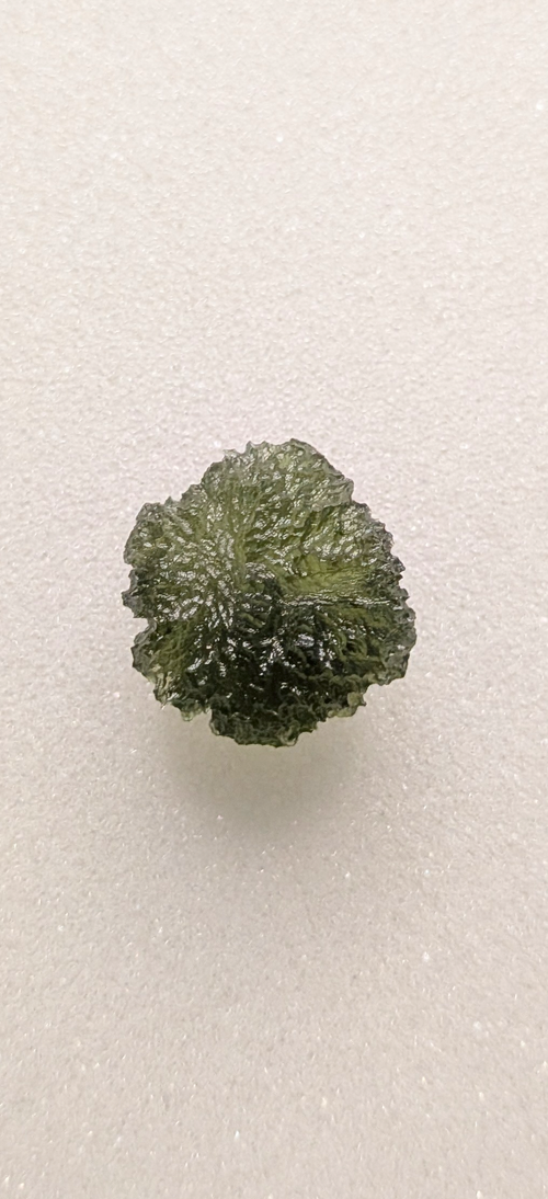 A++ Grade Moldavite From Maly Chlum #17 - 3.41g