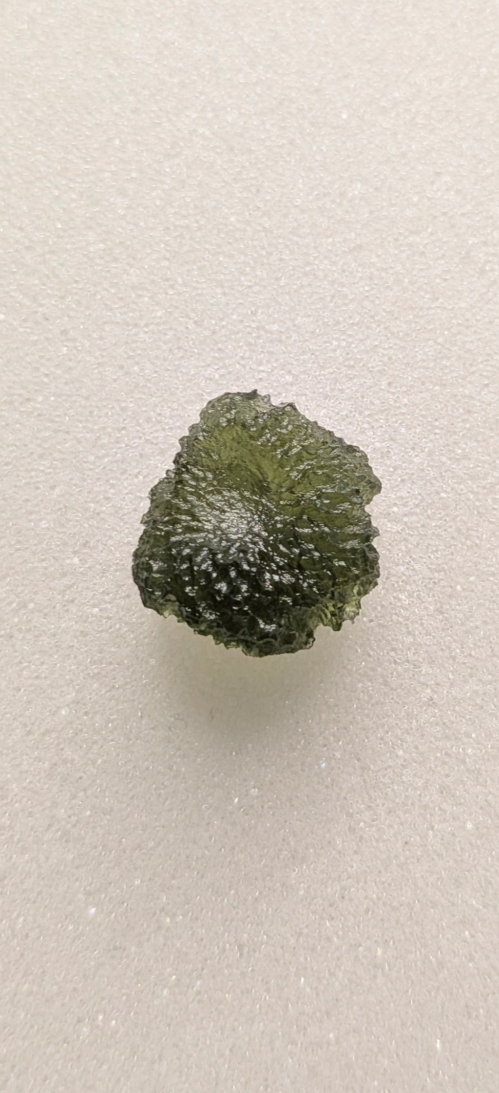 A++ Grade Moldavite From Maly Chlum #17 - 3.41g
