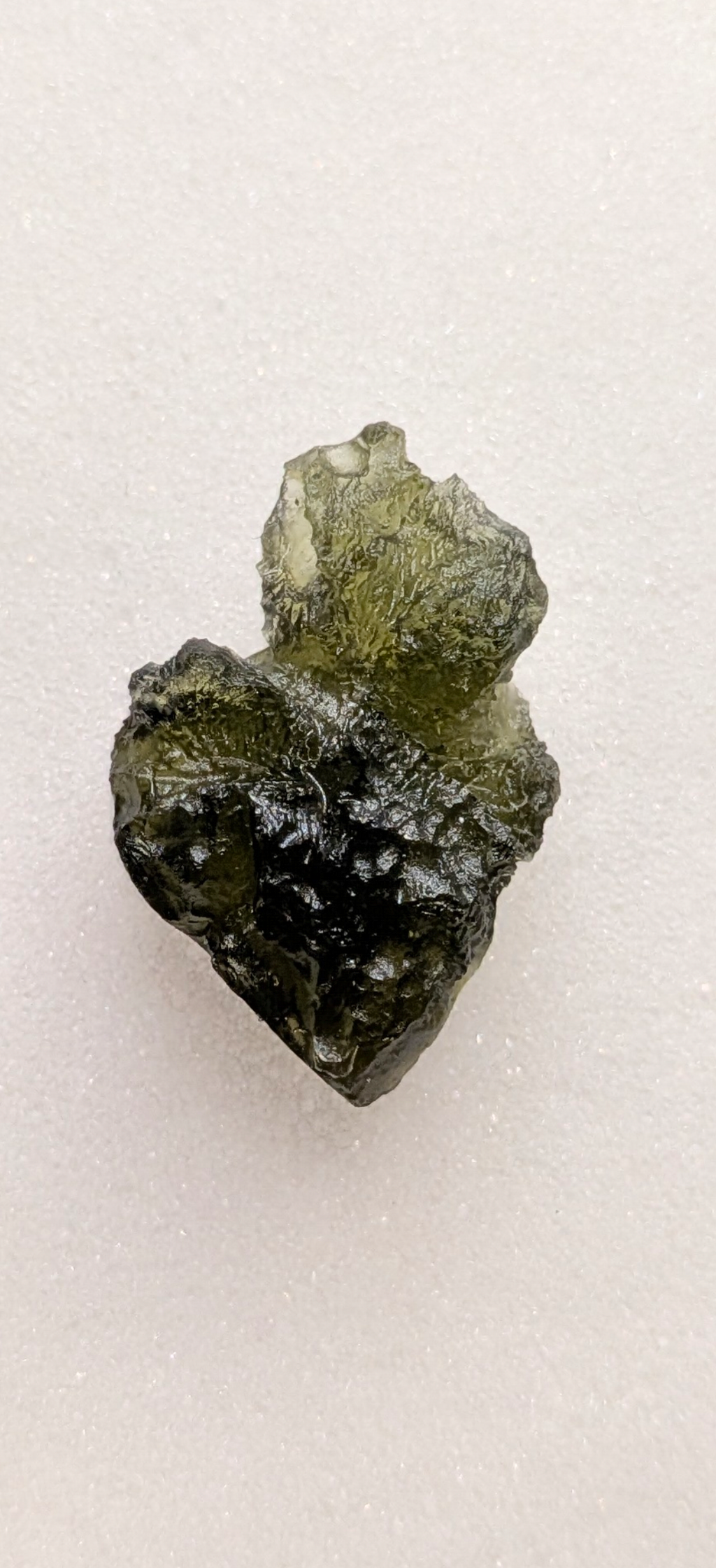 A++ Grade Moldavite From Paryz #23 - 5.28g