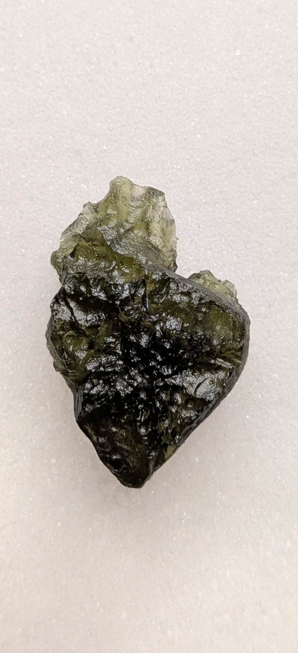 A++ Grade Moldavite From Paryz #23 - 5.28g
