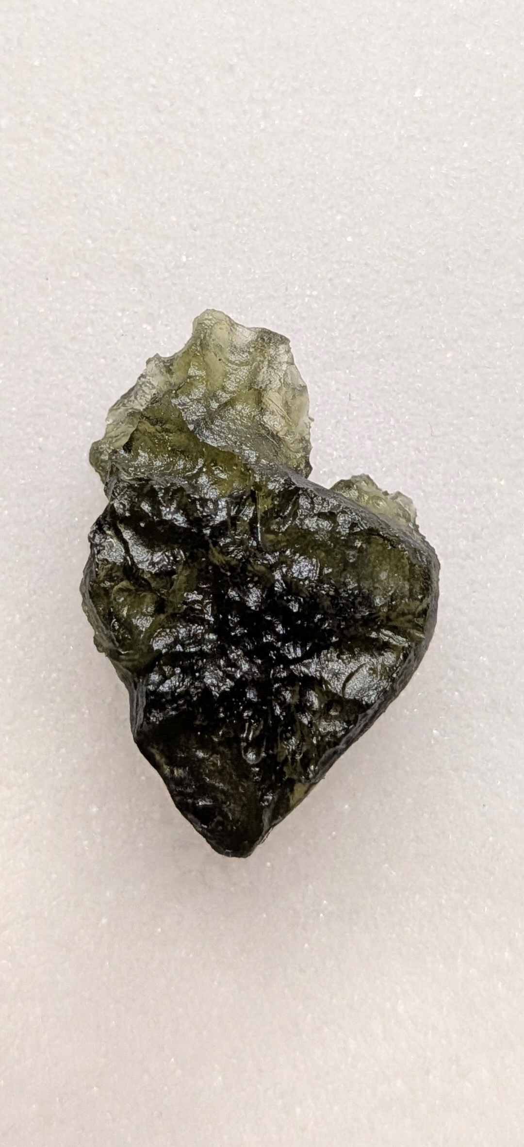 A++ Grade Moldavite From Paryz #23 - 5.28g