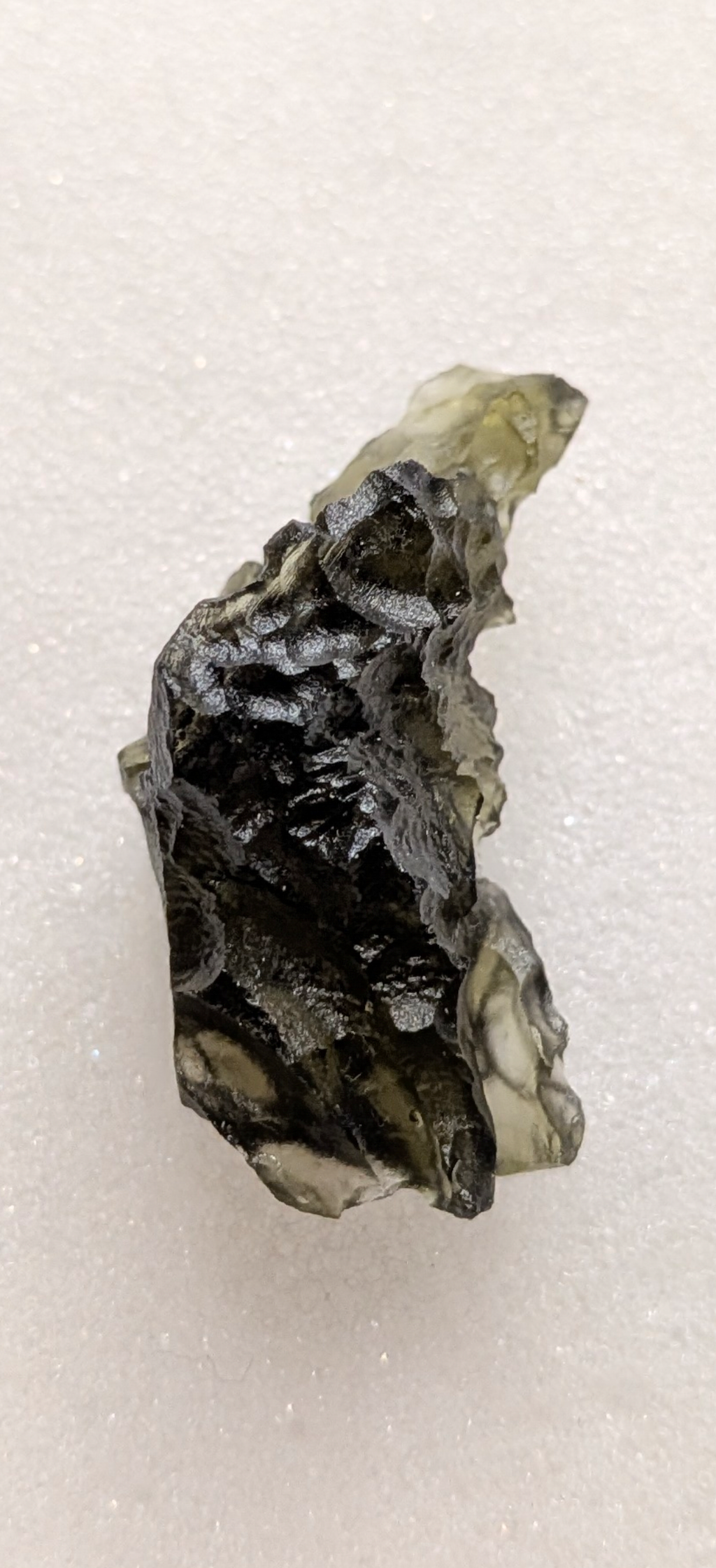 A+++ Grade Moldavite From Slavce #24 - 4.70g