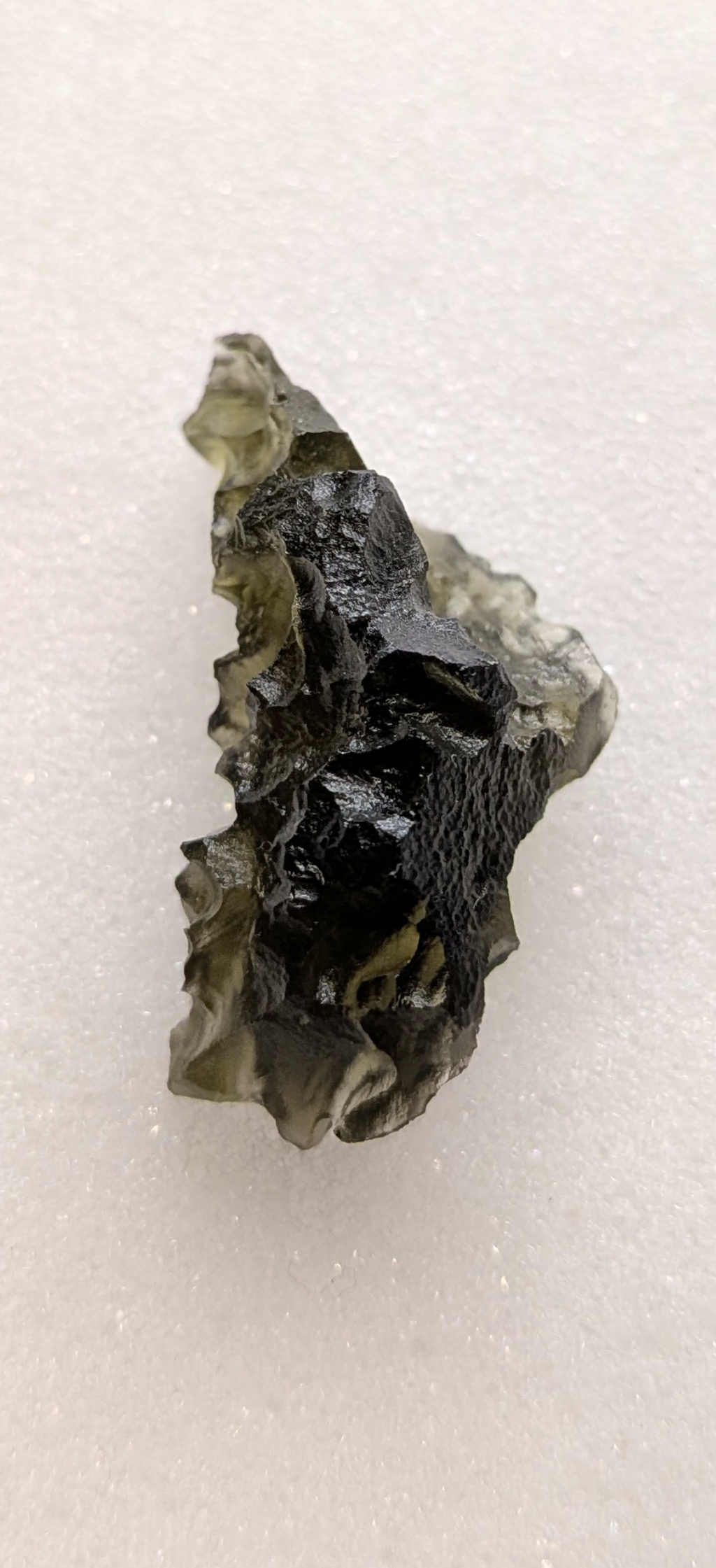 A+++ Grade Moldavite From Slavce #24 - 4.70g