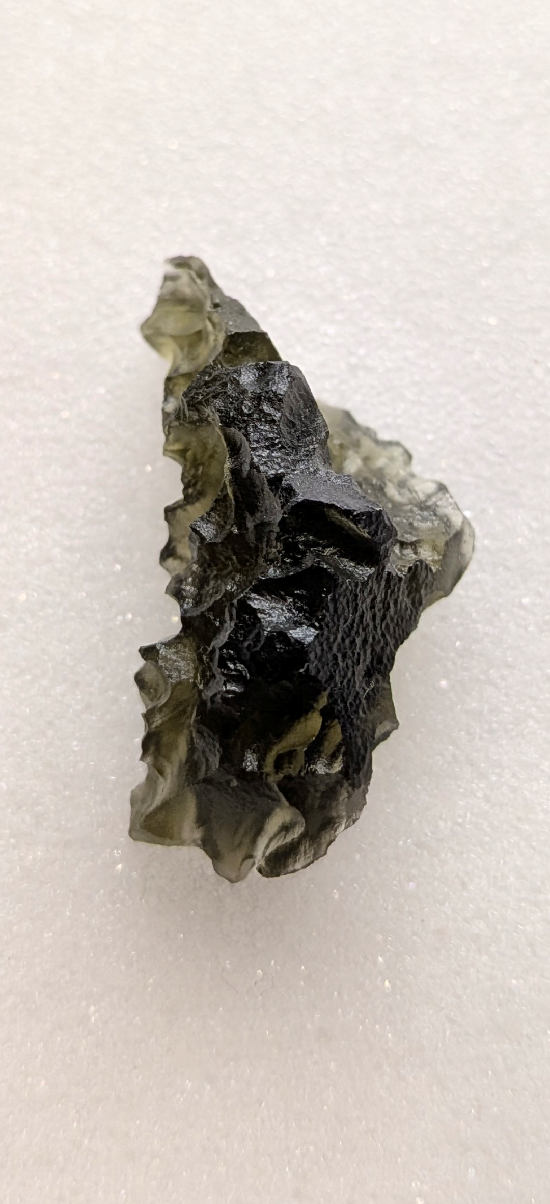 A+++ Grade Moldavite From Slavce #24 - 4.70g