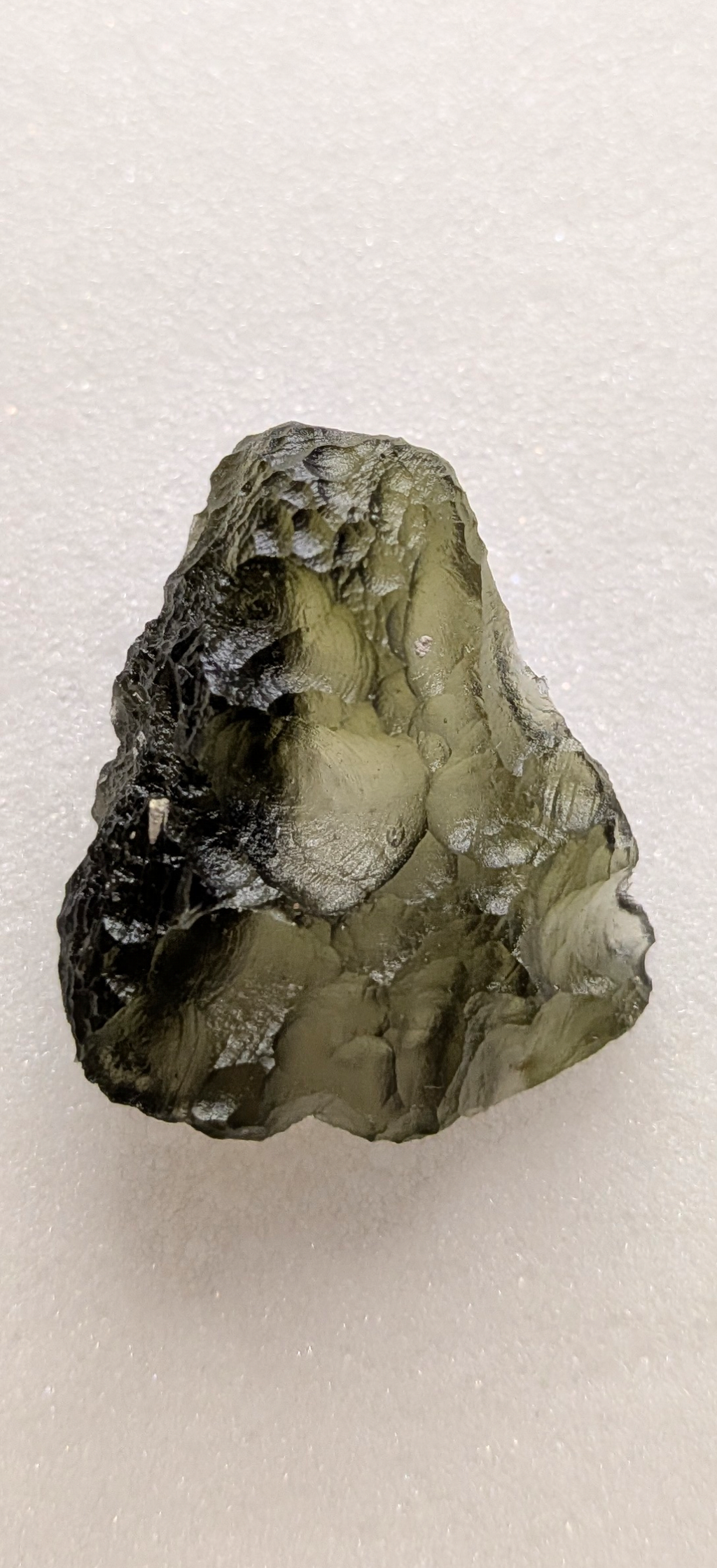 A++ Grade Moldavite From Horni Chrastany #26 - 8.03g