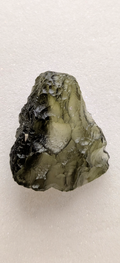 A++ Grade Moldavite From Horni Chrastany #26 - 8.03g