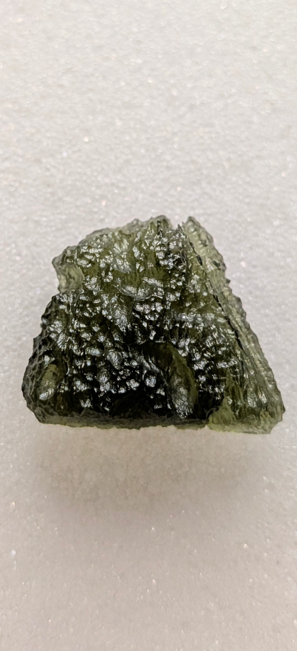 A++ Grade Moldavite From Vrabce #27 - 4.20g