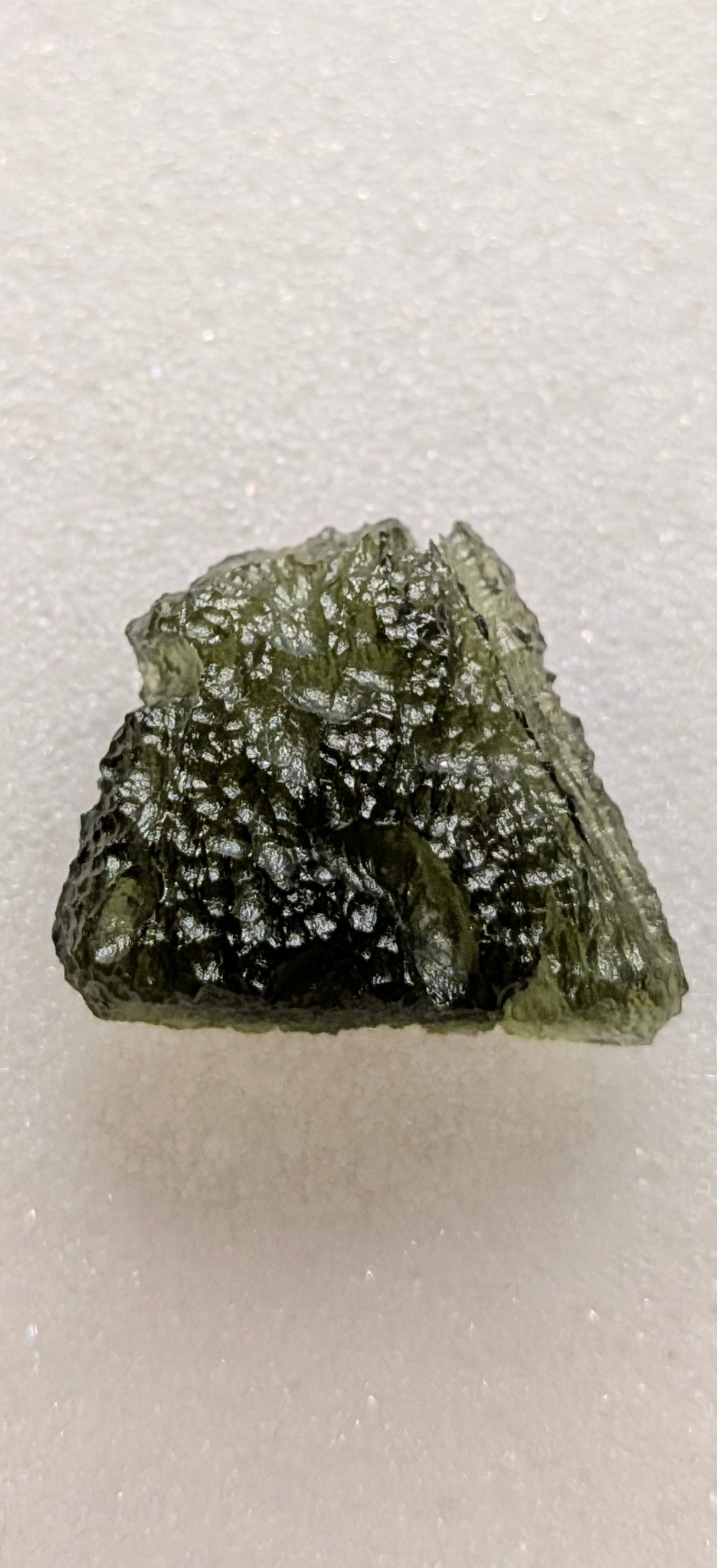 A++ Grade Moldavite From Vrabce #27 - 4.20g